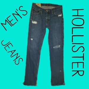 Men's Hollister jeans